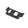 X1'19 GRAPHITE REAR WING MOUNT 2.5MM