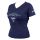XRAY TEAM LADY T-SHIRT - DARK BLUE (M) --- Replaced with #395018M