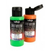 Airbrush colours