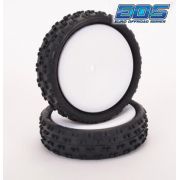 2WD Off Road Controlled Tires