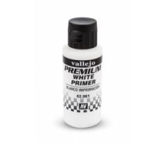 Premium RC White primer 60ml