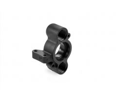 COMPOSITE STEERING BLOCK 1° KINGPIN FOR AERO DISC - RIGHT
