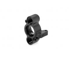 COMPOSITE STEERING BLOCK 1° KINGPIN FOR AERO DISC -  LEFT