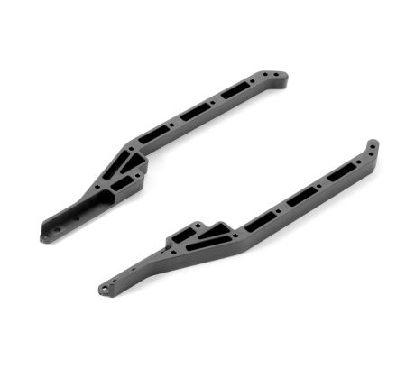 COMPOSITE CHASSIS SIDE GUARDS L+R - MEDIUM