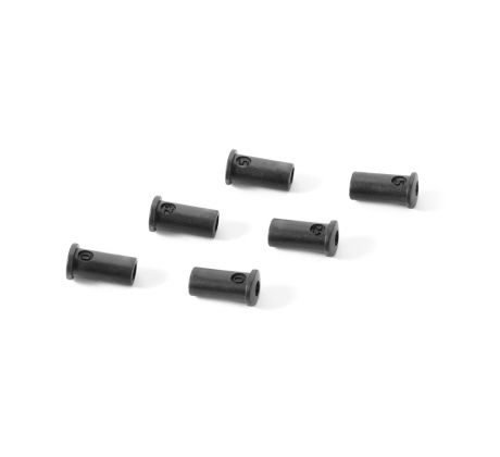 COMPOSITE CASTER BUSHING (2x 0°, 2.5°, 5°)