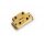 BRASS 46G FRONT LOWER ARM MOUNT 26° KICK-UP
