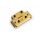 BRASS 46G FRONT LOWER ARM MOUNT 23°/29° KICK-UP