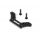 ALU REAR ROLL-CENTER HOLDER - SWISS 7075 T6