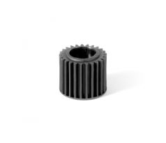 COMPOSITE GEAR 25T - GRAPHITE