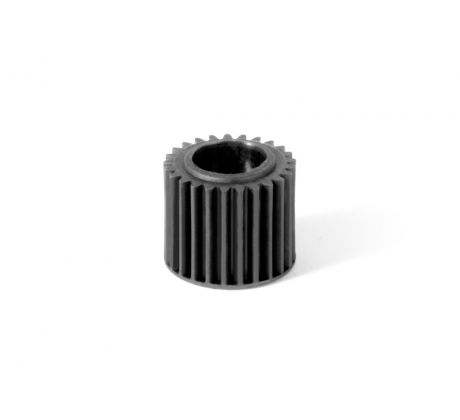 COMPOSITE GEAR 25T - GRAPHITE