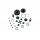 GEAR DIFFERENTIAL - SET