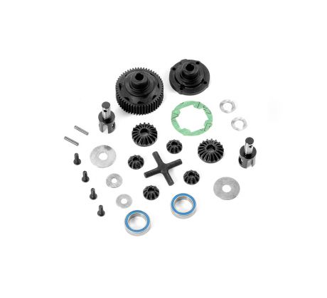 GEAR DIFFERENTIAL - SET