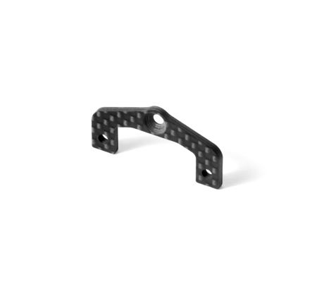 GRAPHITE REAR UPPER BRACE 2.0MM