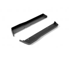 COMPOSITE CHASSIS SIDE GUARDS L+R - MEDIUM