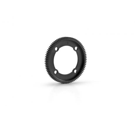 COMPOSITE CENTER DIFF SPUR GEAR 81T / 48