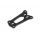 X1'16 ARM MOUNT PLATE - 2.5MM GRAPHITE