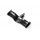 X1 COMPOSITE FRONT WING - BLACK - ETS APPROVED