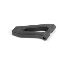 COMPOSITE SUSPENSION ARM FRONT UPPER - SHORT - GRAPHITE