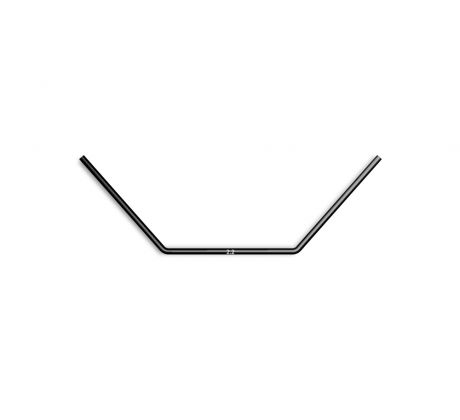 ANTI-ROLL BAR FRONT 2.2 MM