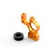 ALU BRAKE STAND - SWISS 7075 T6 - SET