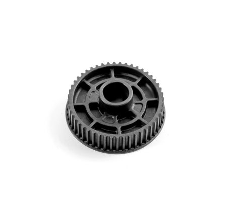 COMPOSITE REAR SOLID AXLE PULLEY 48T - NARROW