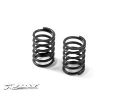 XRAY SPRING-SET C=6.3 - REAR (2)