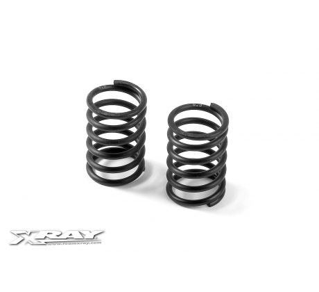 XRAY SPRING-SET C=6.3 - REAR (2)