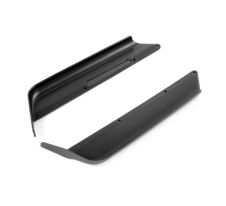 XB8 CHASSIS SIDE GUARD L+R