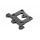 XB8 GRAPHITE UPPER PLATE