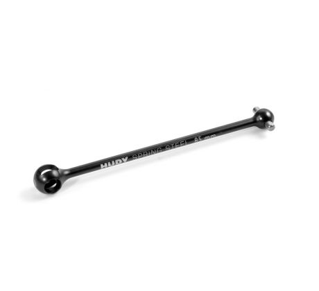 FRONT CENTRAL CVD DRIVE SHAFT  - HUDY SPRING STEEL™