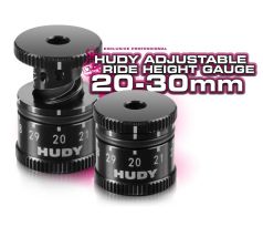 HUDY ADJUSTABLE RIDE HEIGHT GAUGE 20-30MM