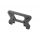 GRAPHITE SHOCK TOWER FRONT 3.5MM - LOWER