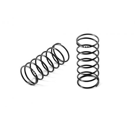 FRONT SPRING-SET PROGRESSIVE L=40MM - 3 DOTS (2)
