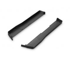 COMPOSITE CHASSIS SIDE GUARDS L+R - MEDIUM - V2