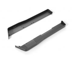 COMPOSITE CHASSIS SIDE GUARDS L+R - HARD - V2