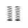 FRONT SPRING-SET - 1 DOT (2)