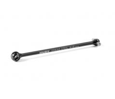 CENTRAL DRIVE SHAFT 82MM - HUDY SPRING STEEL™