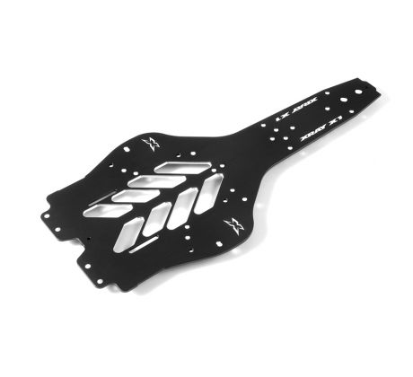 X1'17 ALU FLEX 2.0MM CHASSIS - 7075 T6