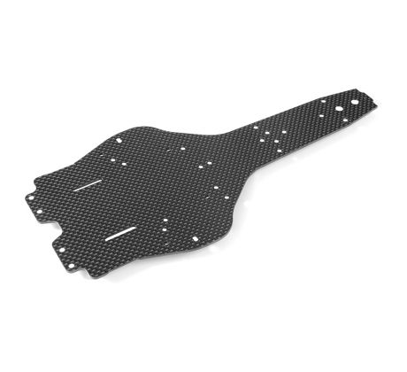 X1'17 CHASSIS - 2.0MM GRAPHITE