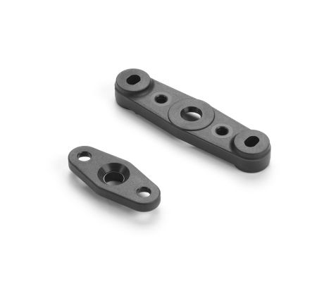 COMPOSITE LOWER & UPPER PIVOT BRACE - LOW ROLL-CENTER - HARD - V3