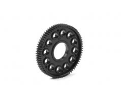 COMPOSITE SPUR GEAR - 72T / 64P