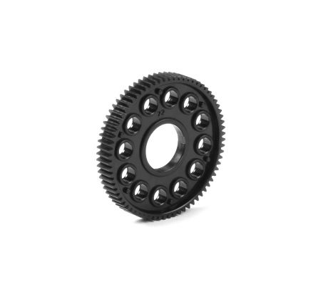 COMPOSITE SPUR GEAR - 72T / 64P