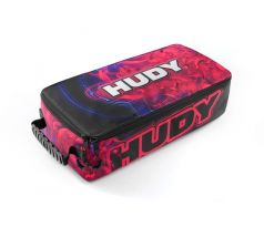 HUDY CAR BAG - 1/10 ON-ROAD - TOURING - PAN CAR - CUSTOM NAME