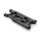 COMPOSITE SUSPENSION ARM FRONT LOWER - GRAPHITE