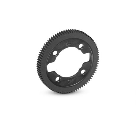 COMPOSITE GEAR DIFF SPUR GEAR - 84T / 64P