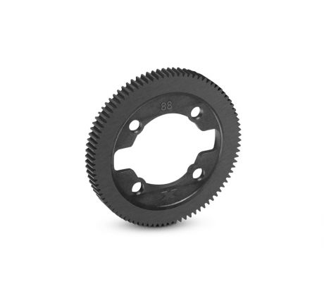 COMPOSITE GEAR DIFF SPUR GEAR - 88T / 64P