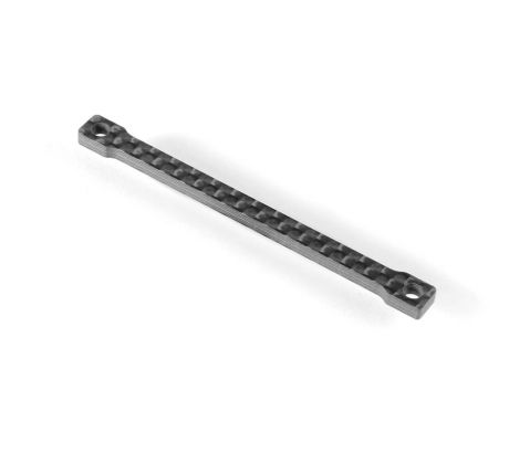 GRAPHITE REAR BULKHEAD BRACE 2.5MM