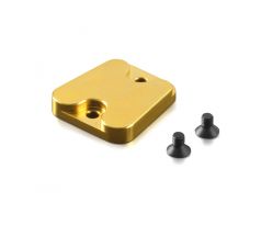 BRASS CHASSIS WEIGHT MIDDLE