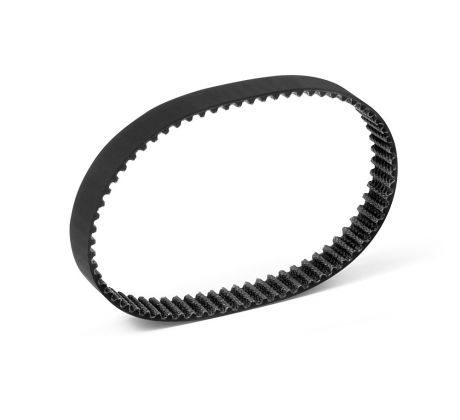 LOW FRICTION DRIVE BELT REAR 8.0 x 204 MM