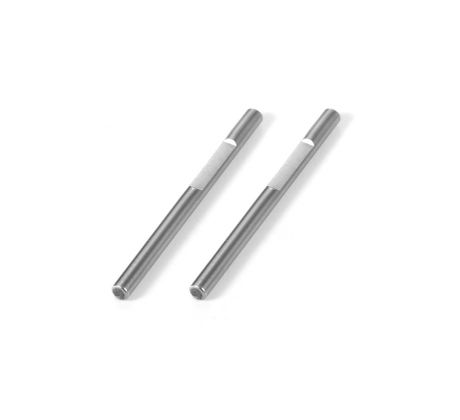 FRONT UPPER PIVOT PIN WITH FLAT SPOT (2)